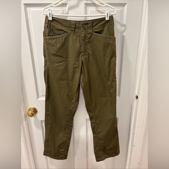 Vertx Men’s Hyde Tactical Pants Olive Green 30x32 Stretch Cargo Ripstop - Picture 1 of 7